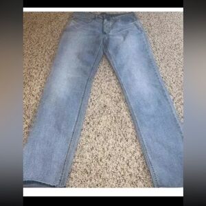 Mens Levi Strauss 541 Blue Jeans, 34 X 34